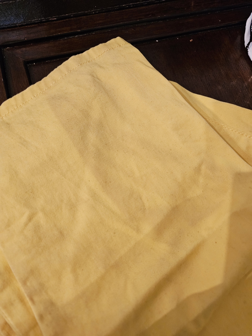 Tommy Hilfiger Women’s Bright Yellow Skinny-Leg Jeans - Picture 10 of 11